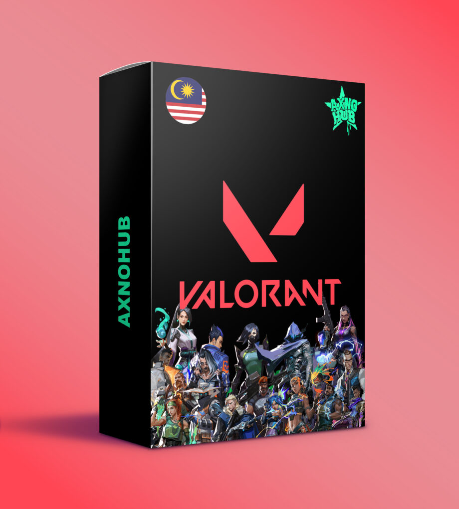 Valorant VP (MALATSIA)